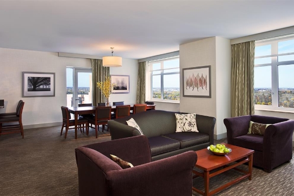 Hotel The Westin Chicago Lombard